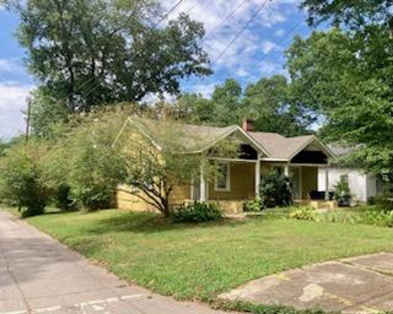 Atlanta Apartment: 660 Casanova Street SE