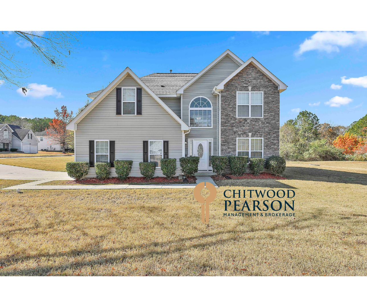 Fairburn House: 3935 Grassy Trace