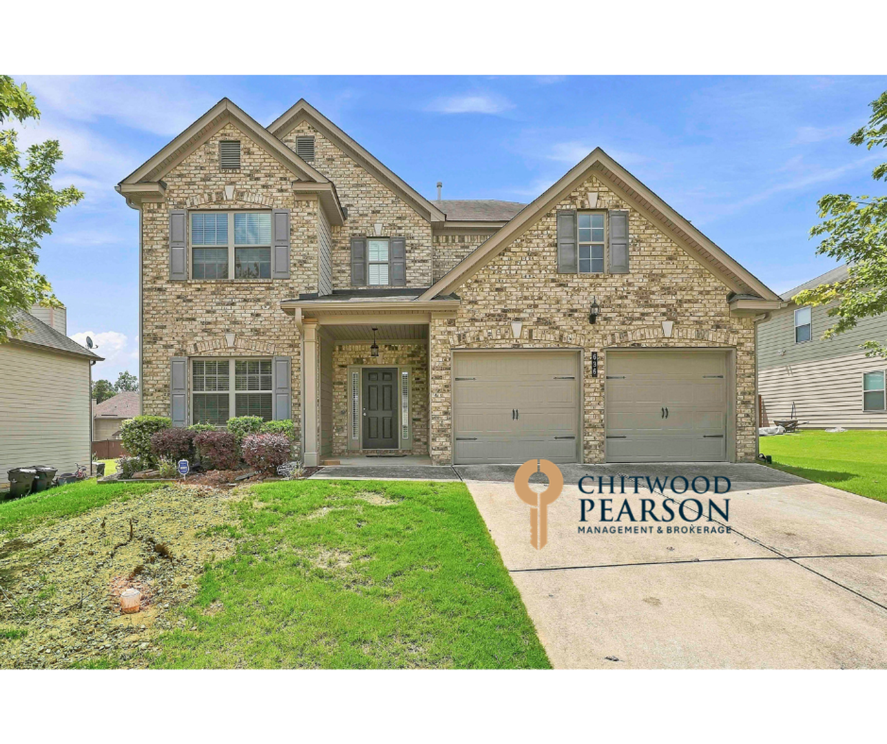 McDonough House: 636 Amrose Way