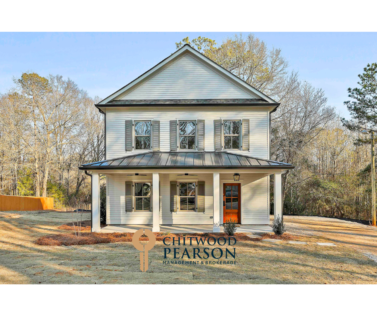 Senoia House: 3 Bridge Street