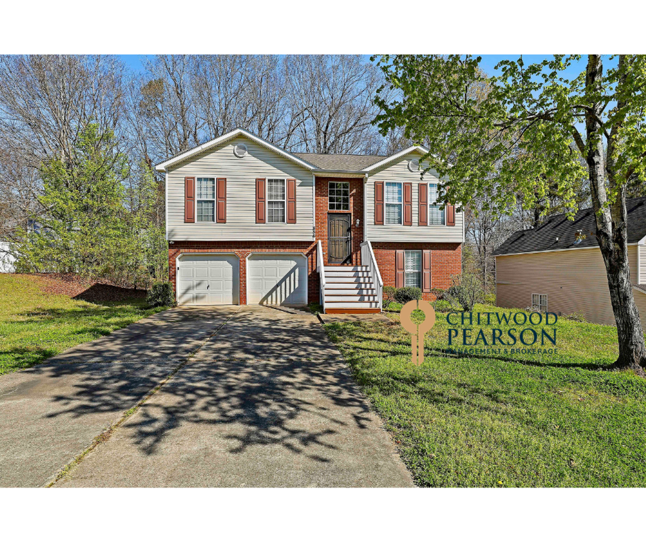 Jonesboro House: 856 Walnut Creek Lane