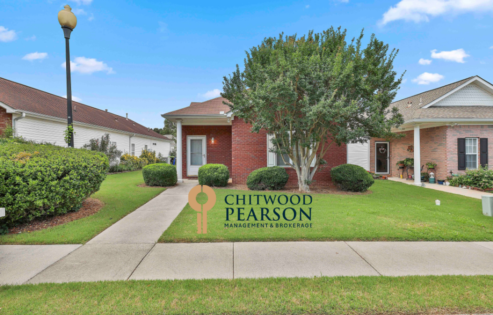 Fayetteville House: 440 Autumn Glen Circle