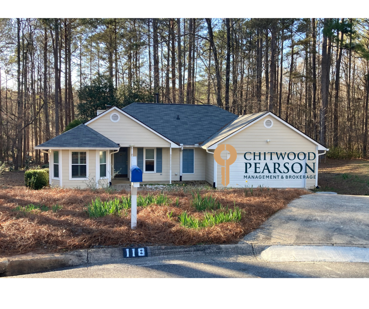 Peachtree City House: 118 Rock Mull