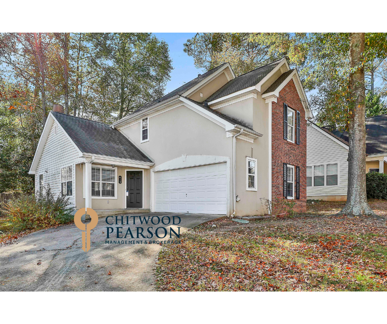 Peachtree City House: 413 Sherrels Ford