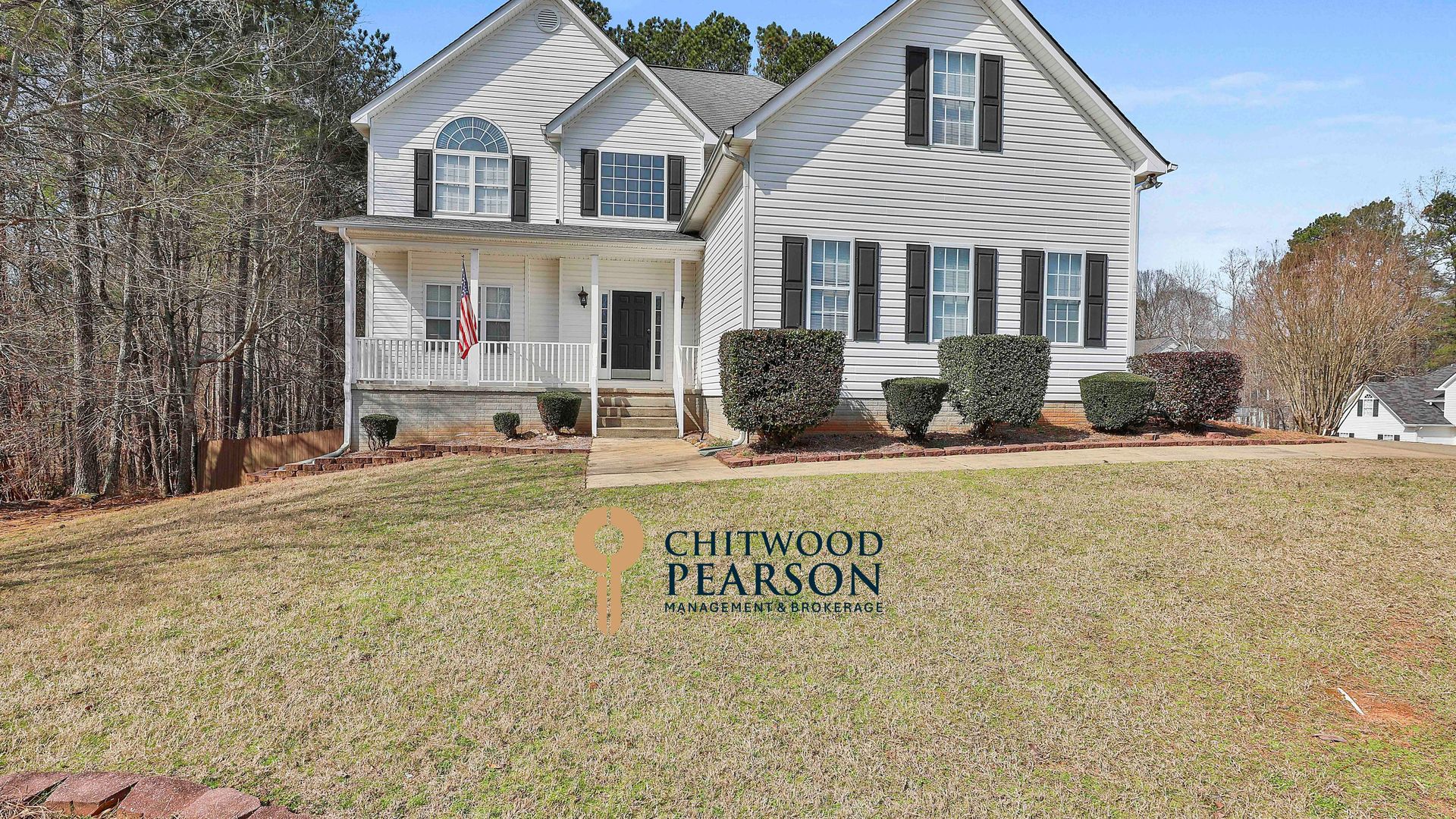 Fayetteville House: 105 Edgemoore Lane