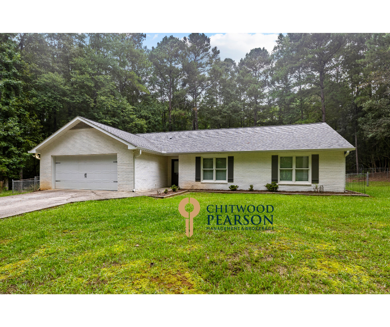 Fayetteville House: 115 Ridge Way