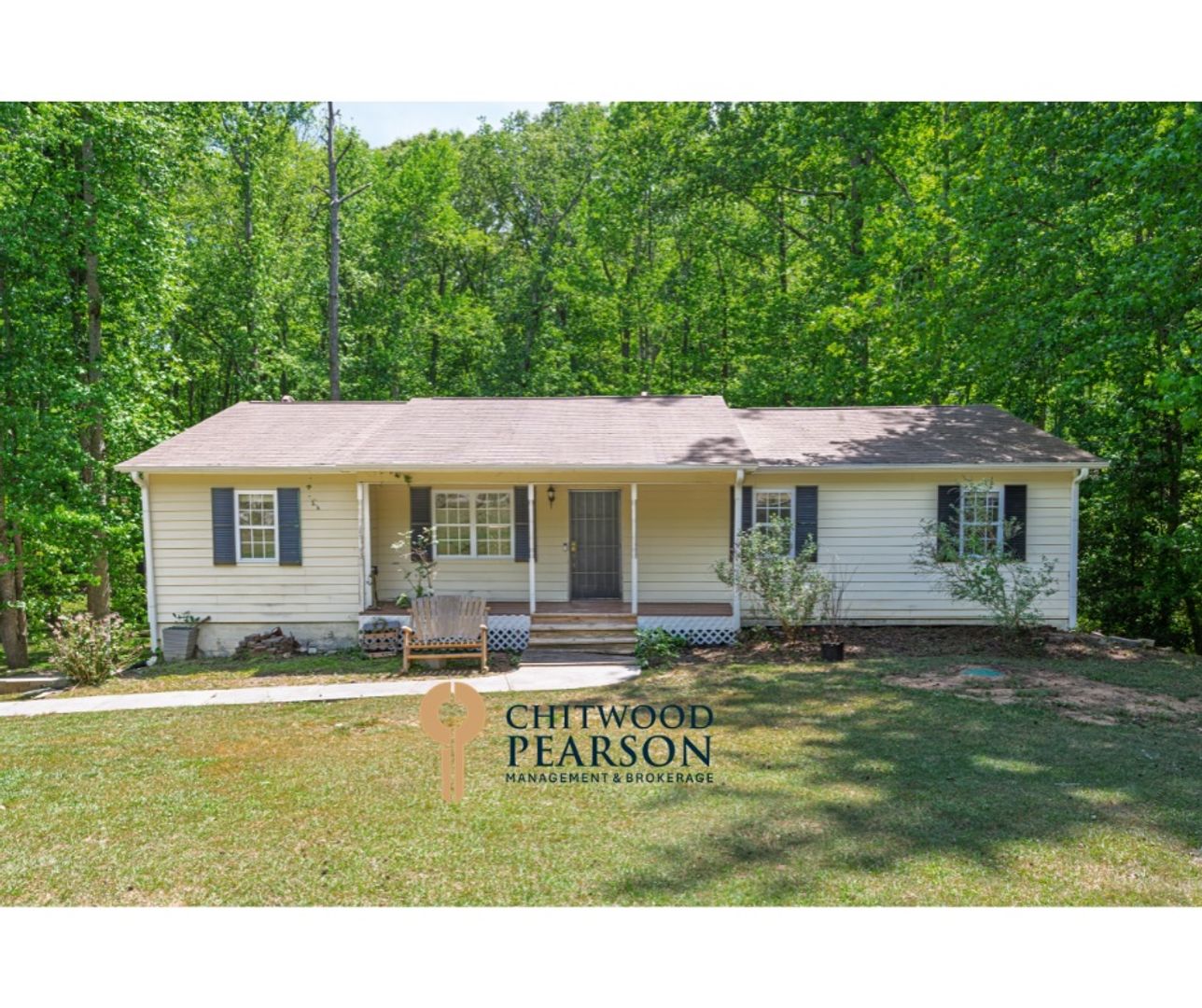 Fayetteville House: 170 North Fayette Court