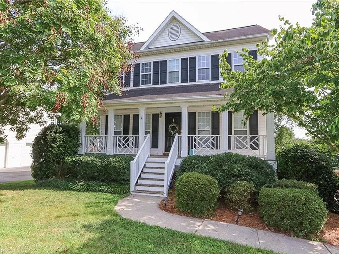 Winston Salem House: 4820 Manteo Lane