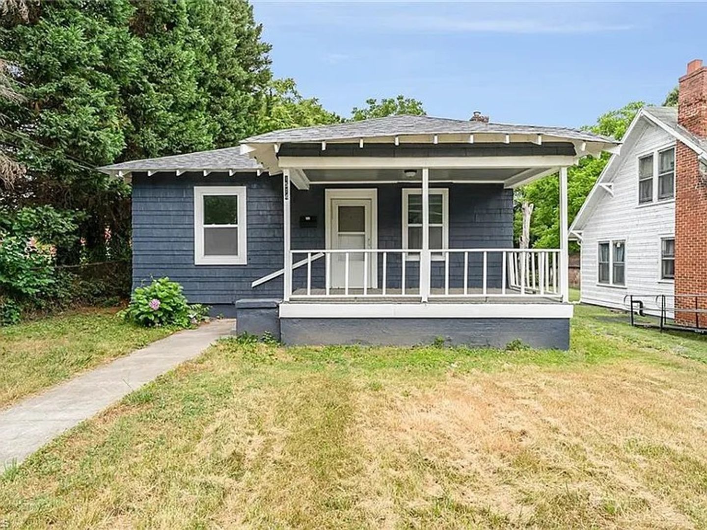 Winston Salem House: 1514 N Patterson Ave