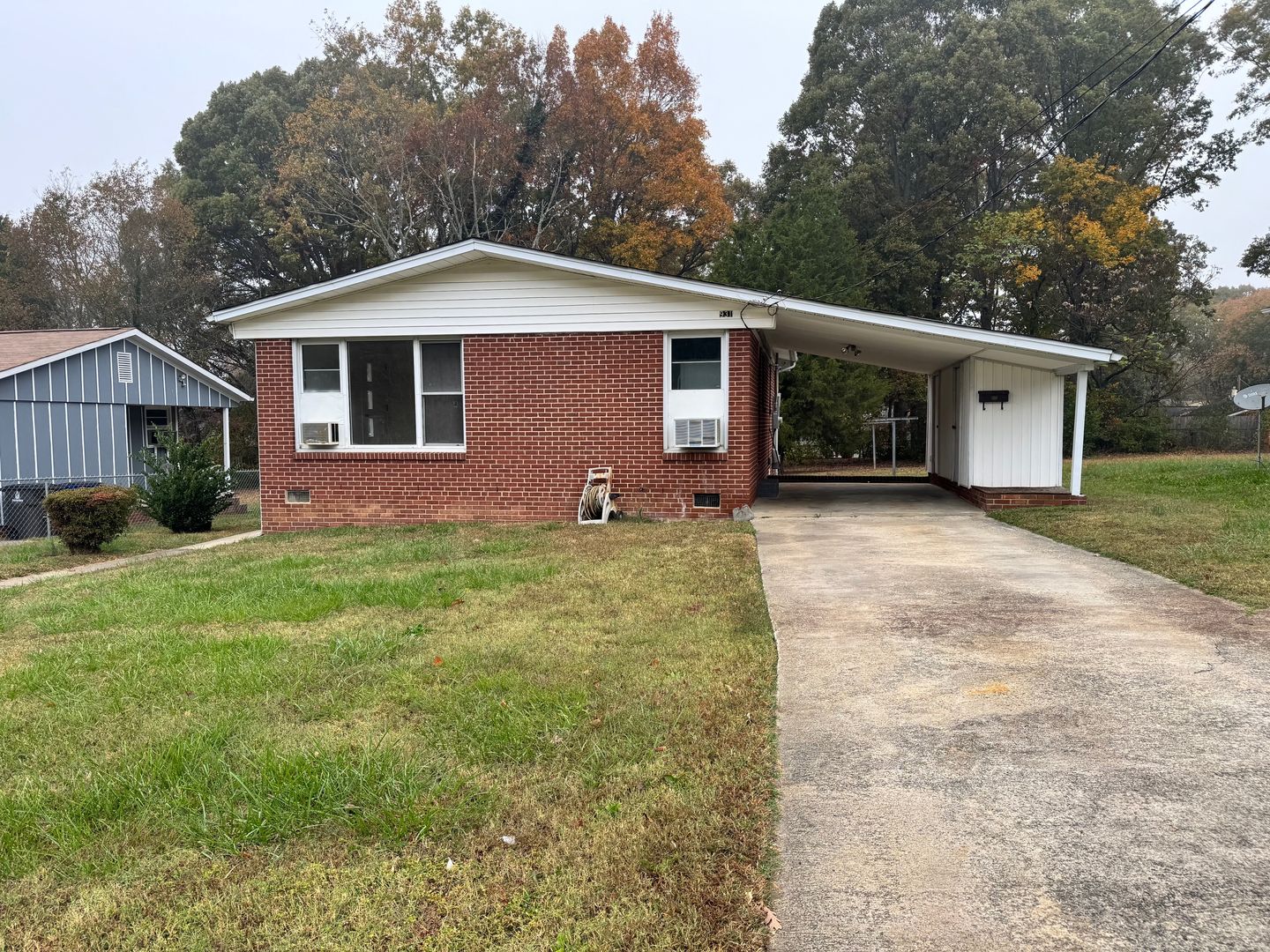 Winston Salem House: 931 Moravia Street