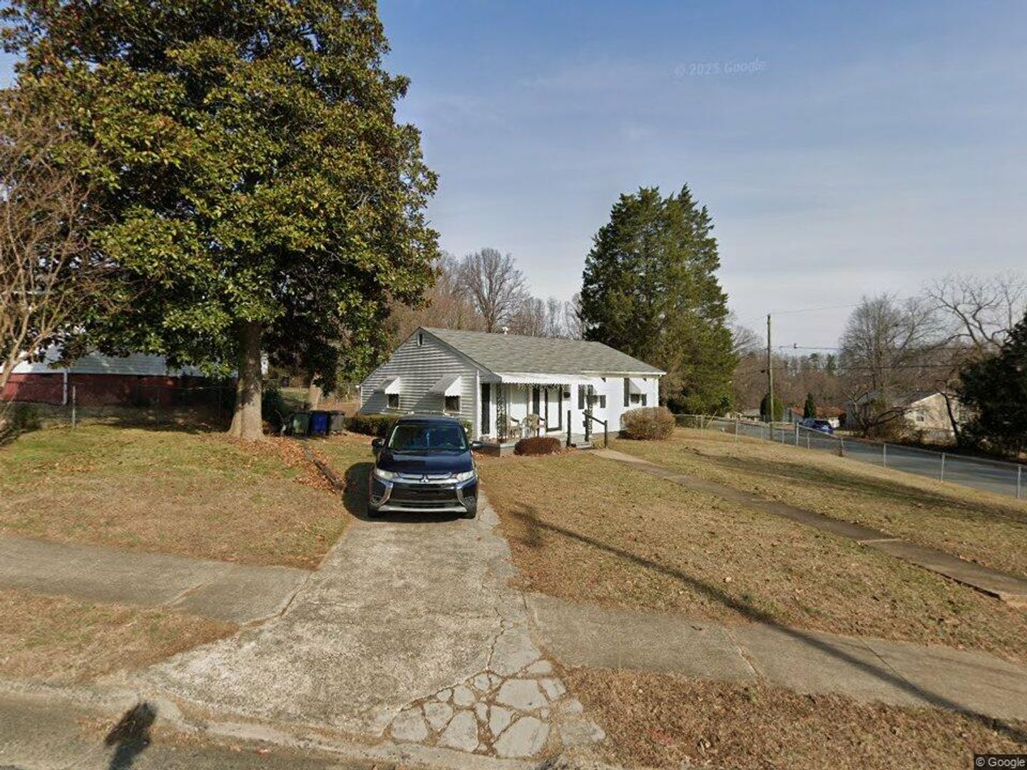 Winston Salem House: 2097 E. 12th St.