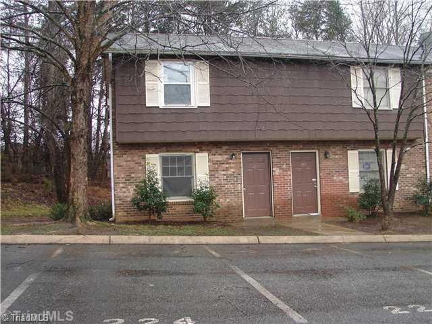 Winston-Salem Townhome: 224 Royal Forest Court