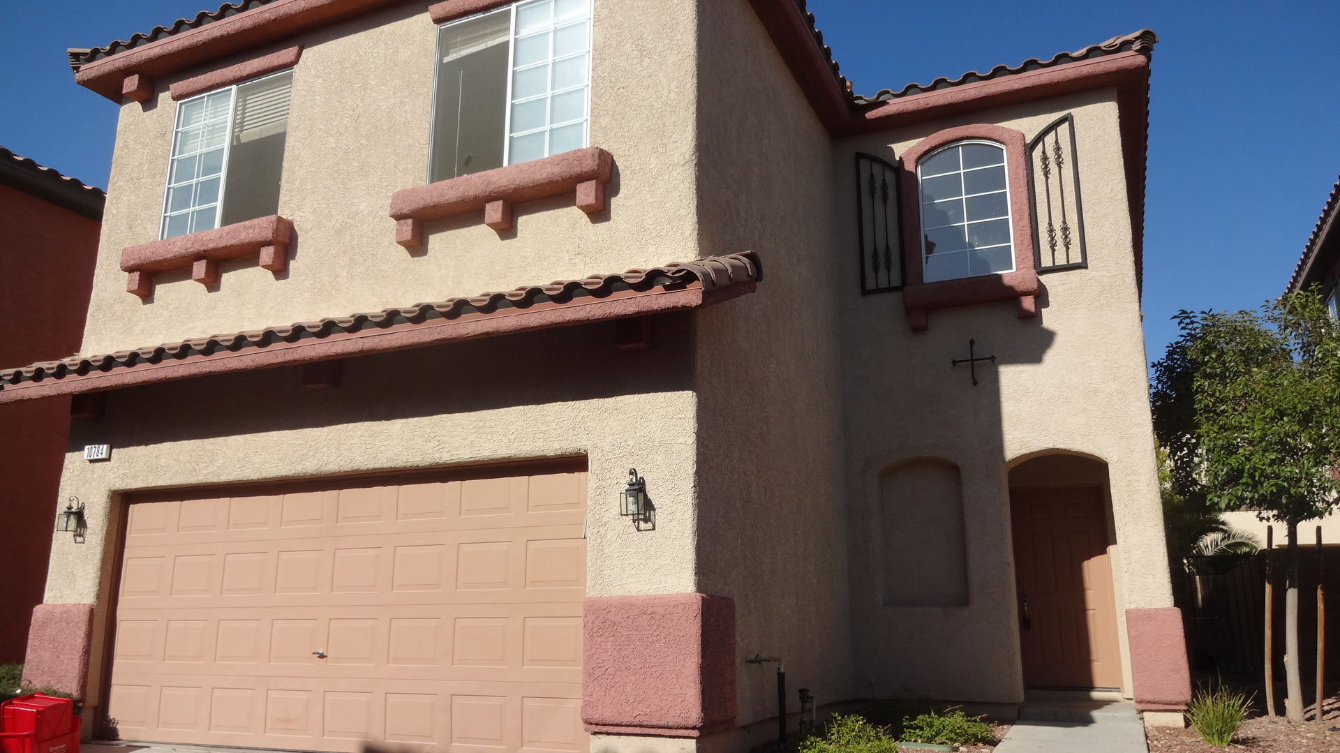 Las Vegas House: 10784 Avenzano Street