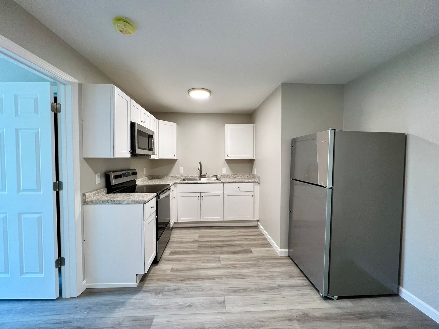 Manchester Apartment: 8 Dutton Street