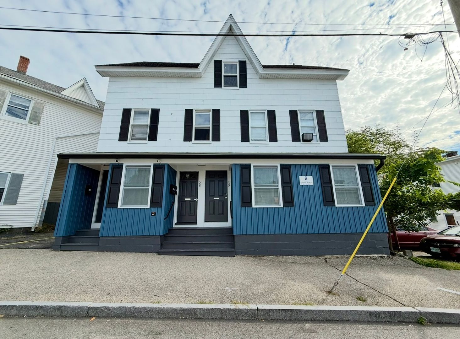 Manchester Apartment: 26-30 Massabesic Street