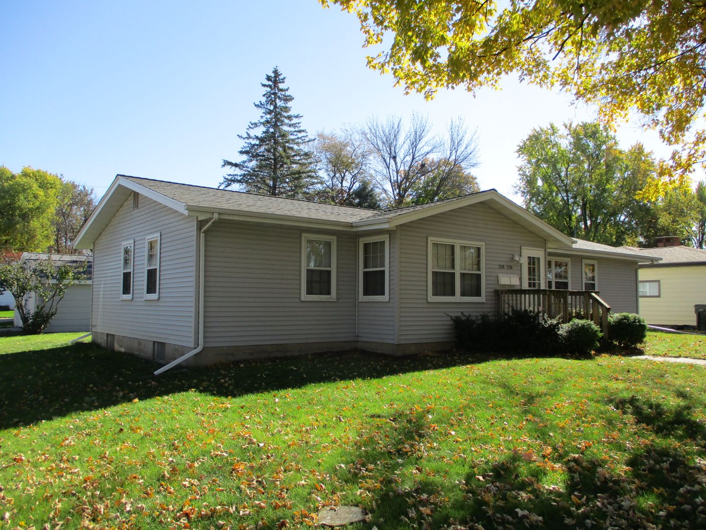 Ames Multiplex: 2318 Clark Avenue