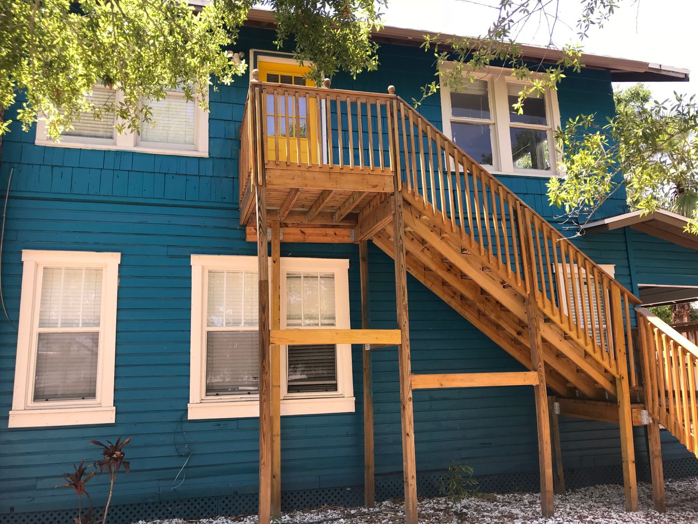 Sarasota Apartment: 1952 Morrill Street