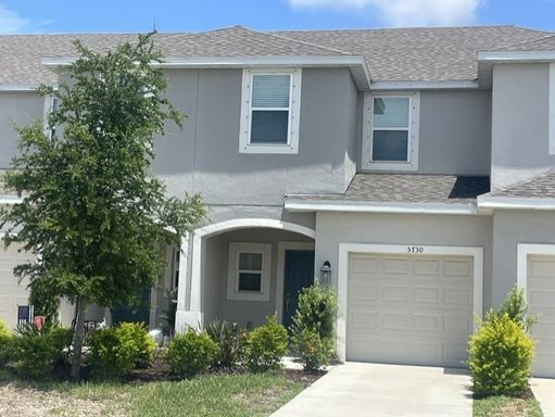 Annual Unfurnished Rental Available – 3 Bedroom Townhome in Gated Palmero Community