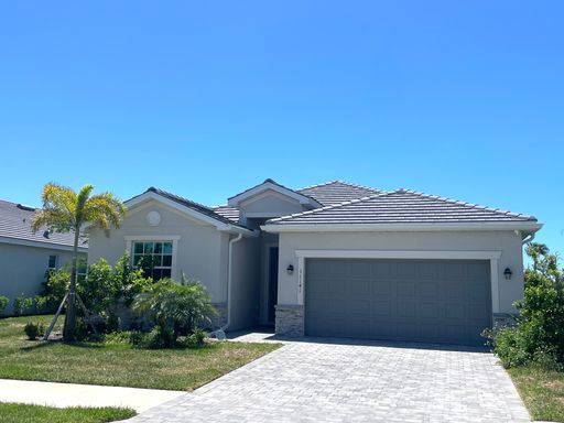 Fully Furnished 4BR Pool & Spa Home with Private Backyard in Antigua at Wellen Park – photo 1