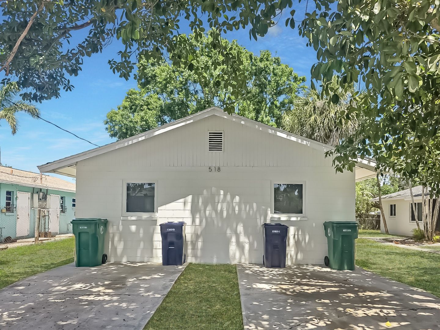 Palmetto House: 518 12th St W