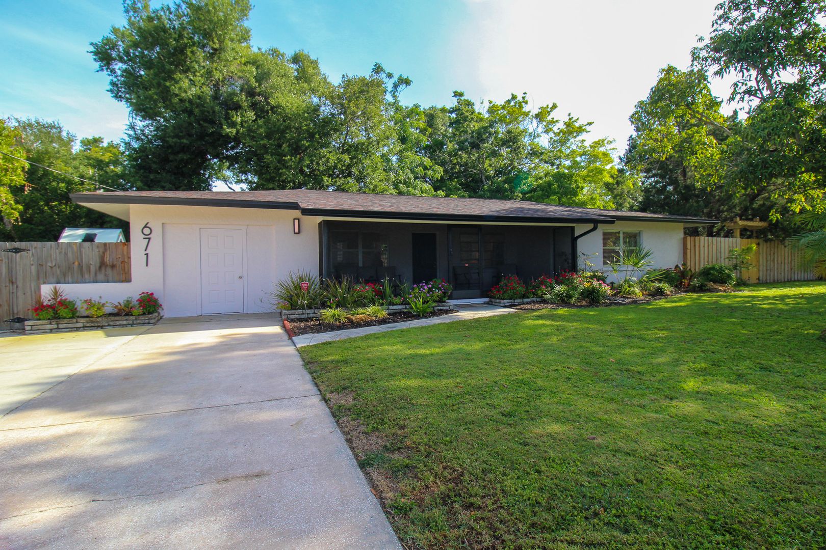 Sarasota House: 671 47th Street