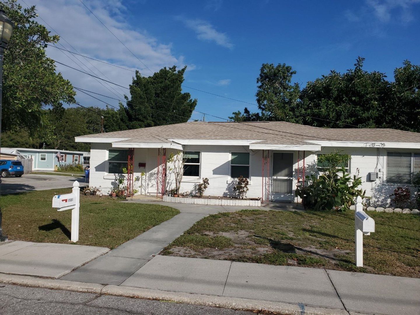 Bradenton House: 1501 13th Street West