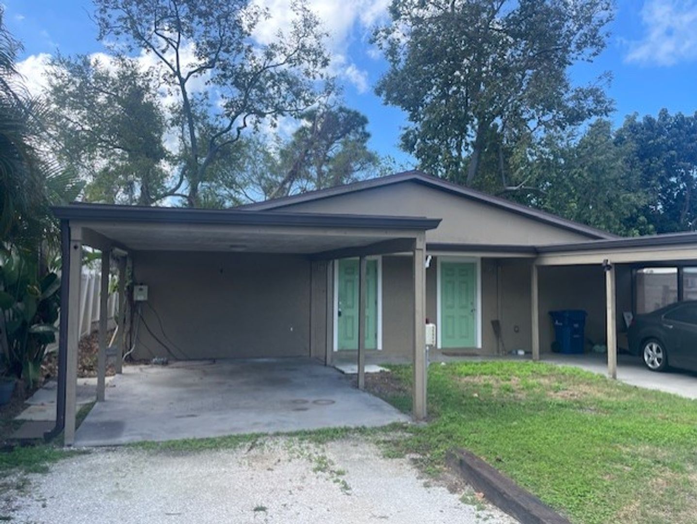Sarasota Apartment: 1856 A & 1858 B Debbie Street