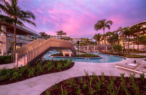 Unfurnished Luxury Rental at The St. Regis Longboat Key – photo 1