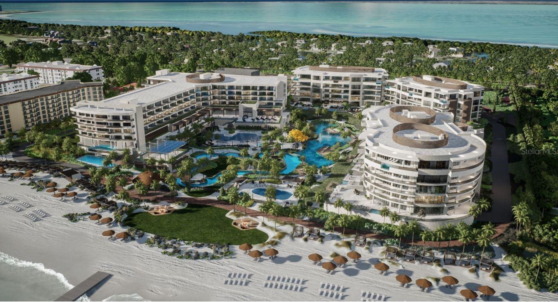 Longboat Key Condo: 1591 Gulf Of Mexico Dr