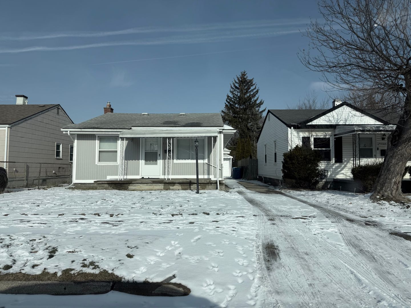 Warren House: 11099 Lozier