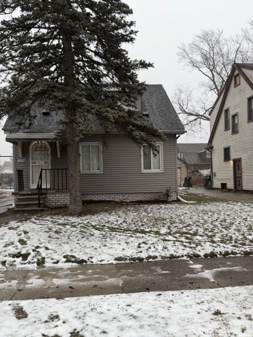 Detroit House: 12754 Mendota