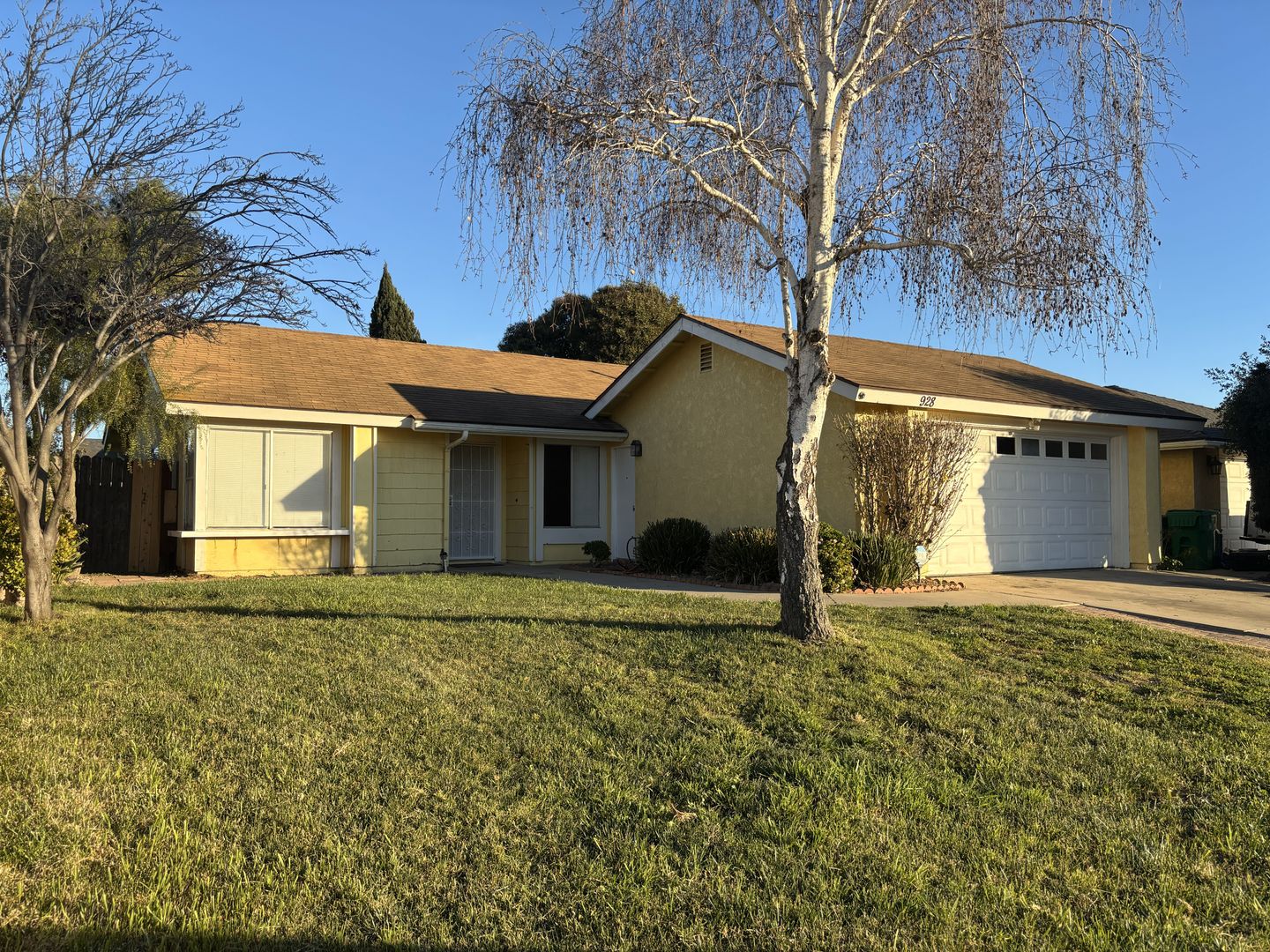 Santa Maria House: 928 Grapevine Rd.