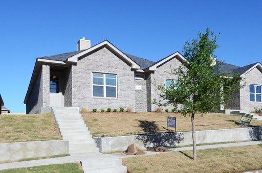 Amarillo House: 7304 Nick St