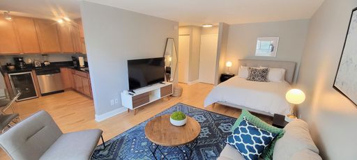 LAKE CALHOUN CONDO FOR RENT – photo 1