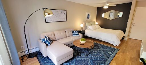 LAKE CALHOUN CONDO FOR RENT – photo 1