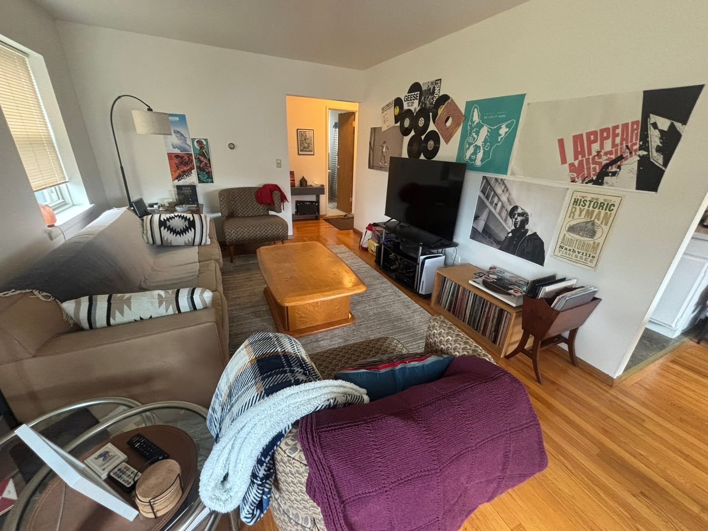 Madison Apartment: 726 W. Main St.