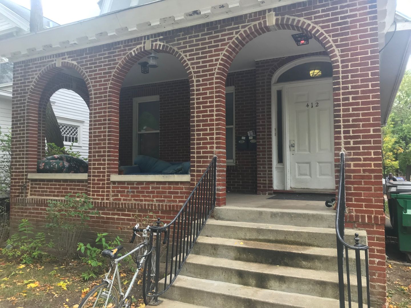 Madison Apartment: 412 N. Carroll St.