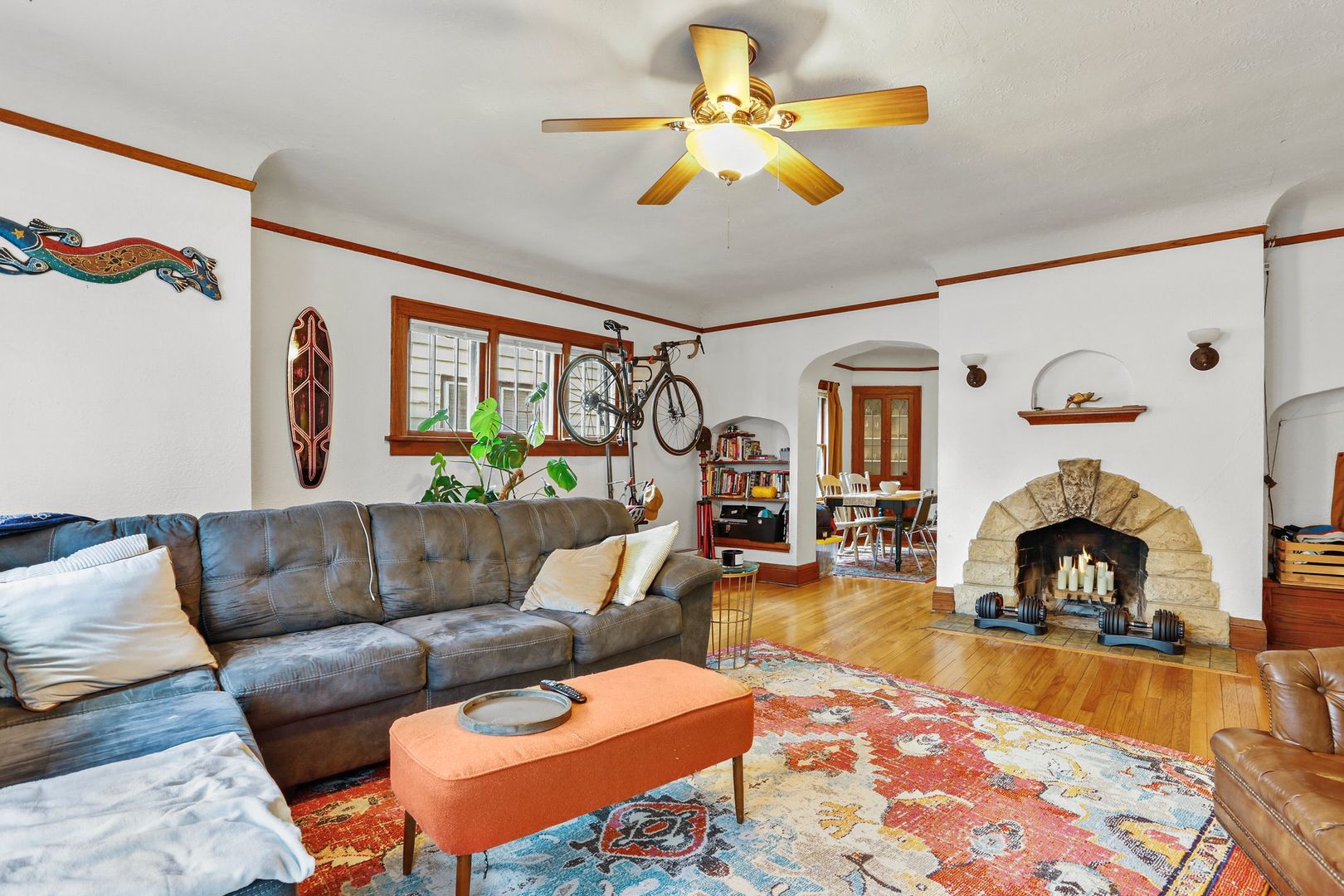 Madison Apartment: 1342 Rutledge St