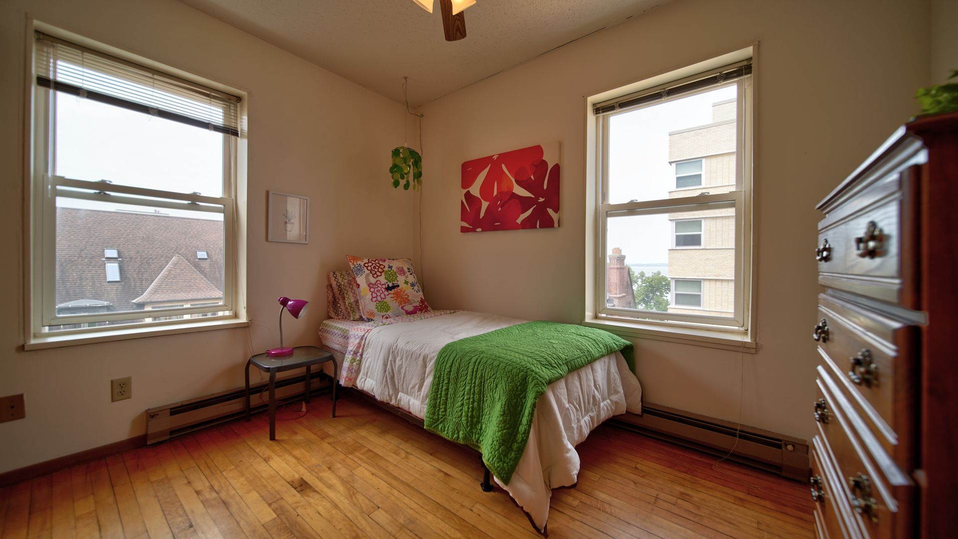 Madison Apartment: 2 Langdon St.