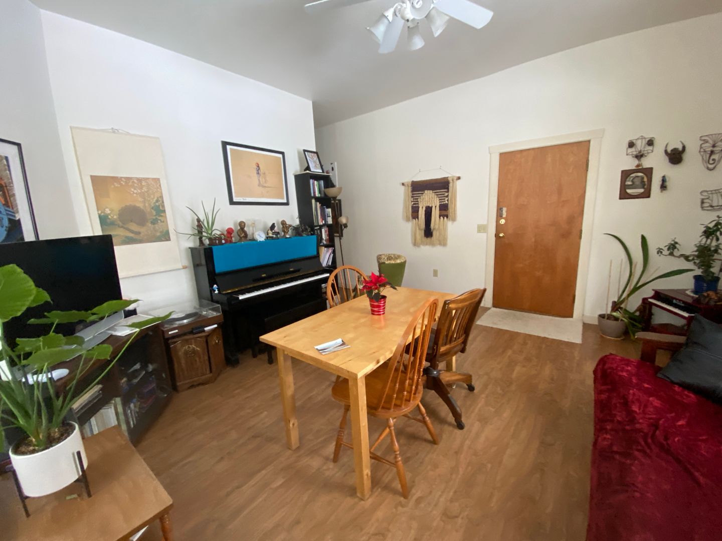 Madison Apartment: 810 E. Gorham St.