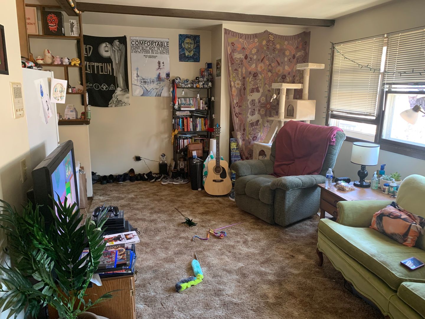 Madison Apartment: 643 E. Johnson St.