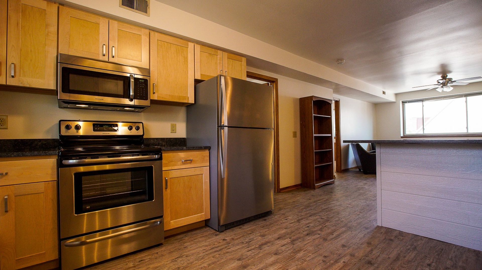 Madison Apartment: 415 N. Henry St.