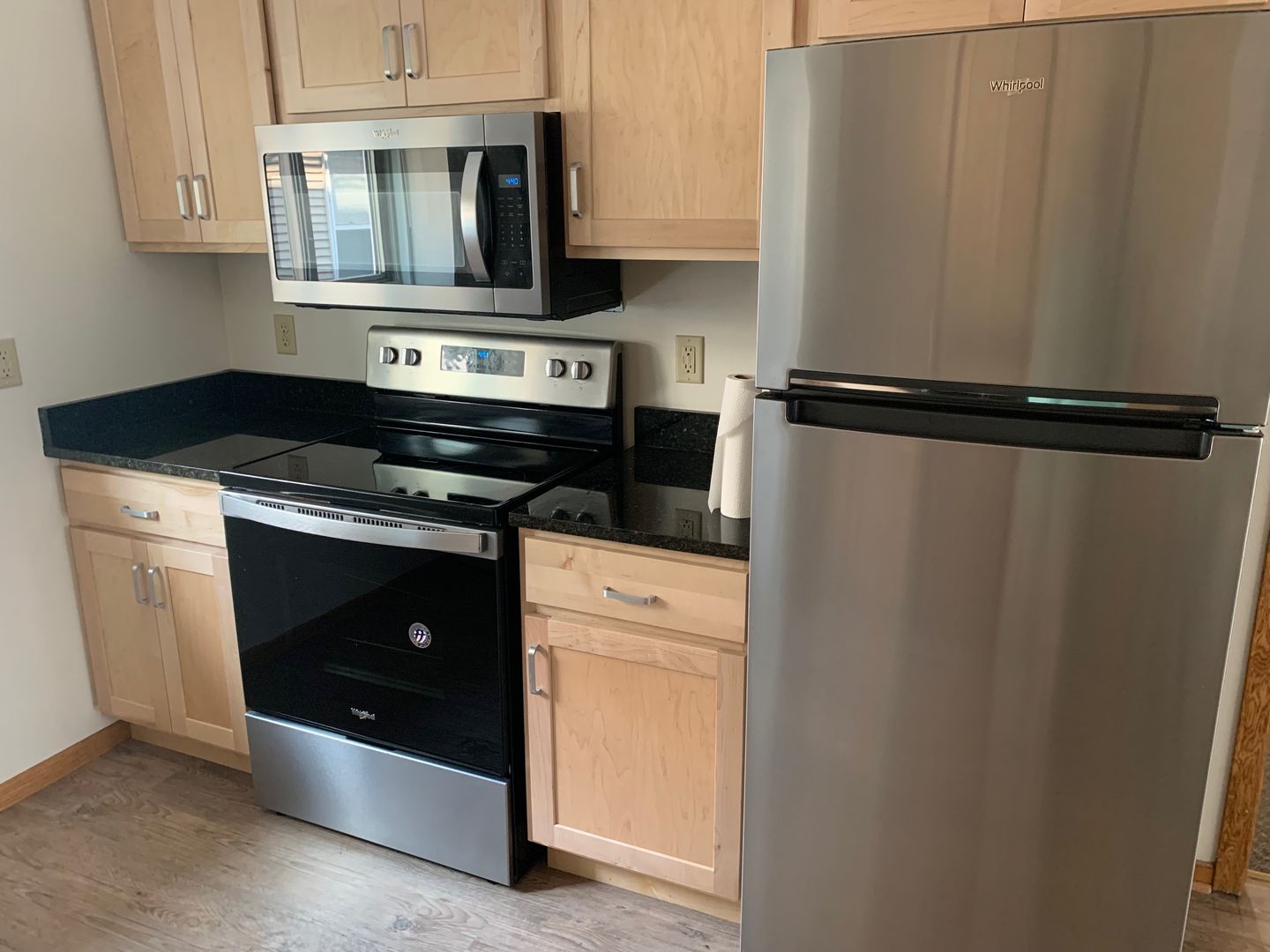 Madison Apartment: 415 N. Henry St.