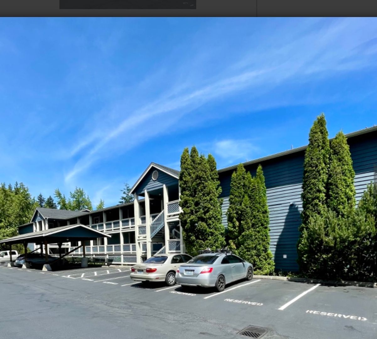 Bellingham Apartment: 3131 Ferry Ave.