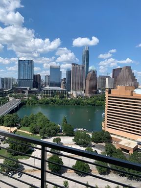 A1 One Bedroom 724 sqft – photo 1