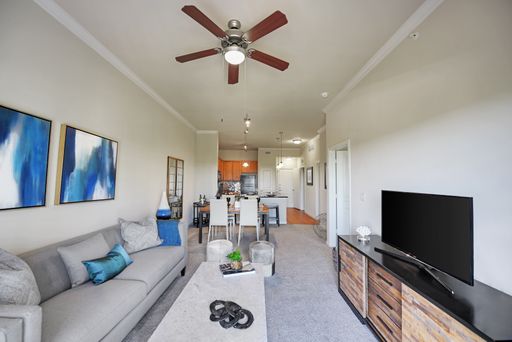 A3 - The Tiffany - 837 Sq. Ft.