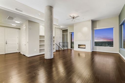 214 Barton Springs Rd, Unit 1909 – photo 1