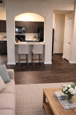 A1 Pemberton 735sqft One Bedroom with One Bathroom – photo 1