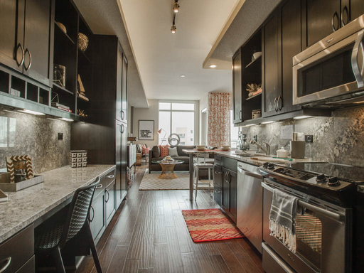 Luxury Studio Living with Stunning Riverfront Views in Downtown Austin – photo 1