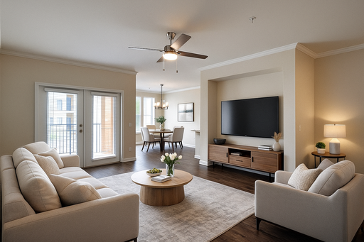 B2 Tarrytown - Two Bedroom with Two Baths – photo 1